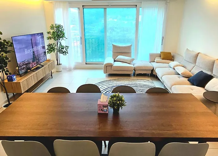 이태원 힐 하우스 아파트 서울특별시