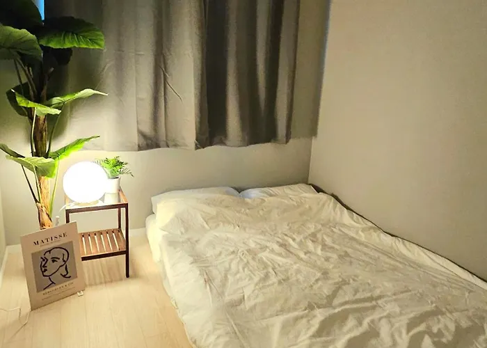 Itaewon Hills House Apartamento *